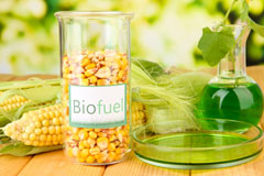 Malvern Link biofuel availability